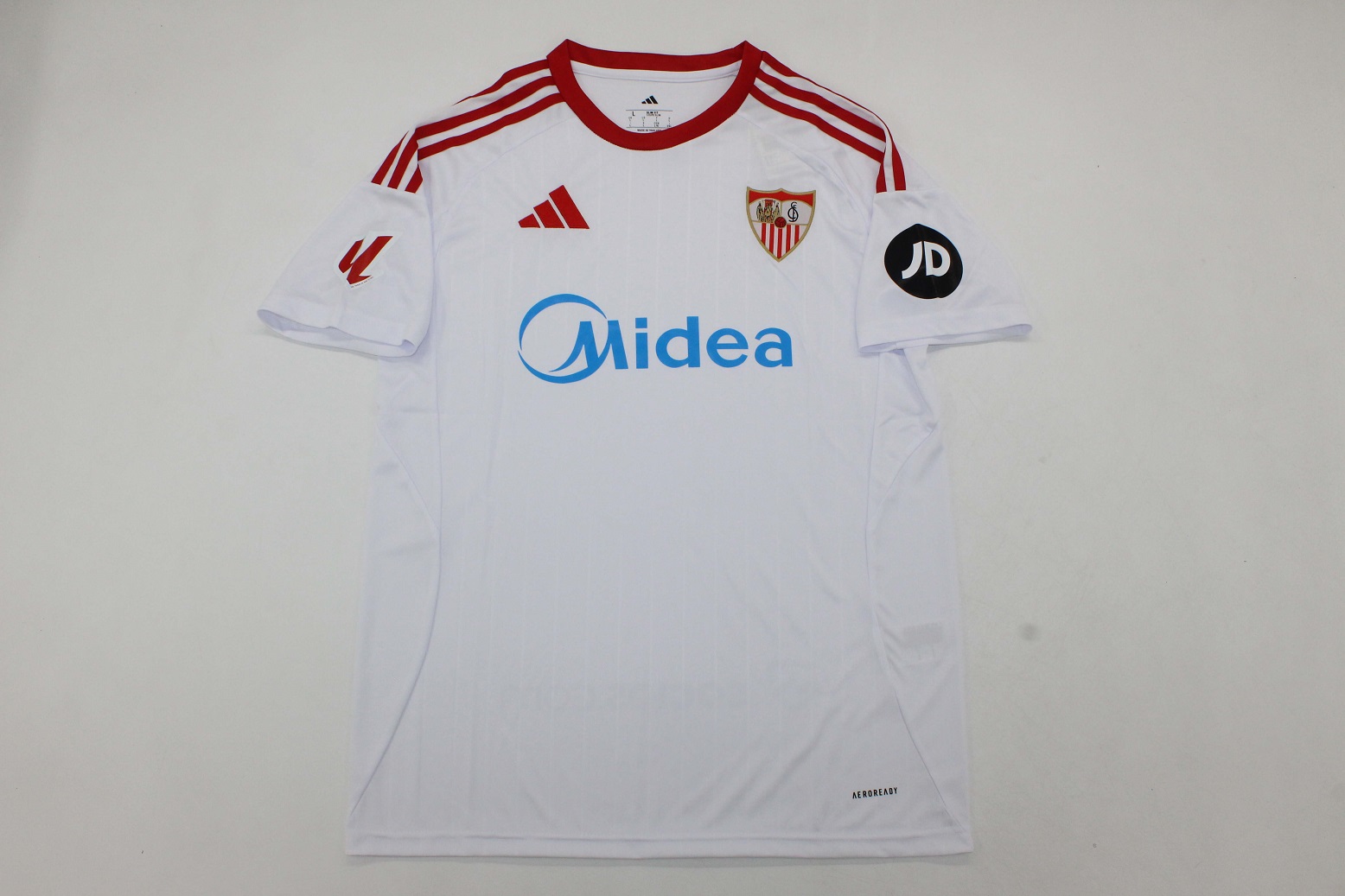 AAA Quality Sevilla 25/26 Home Soccer Jersey